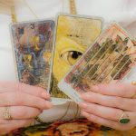 קלפי טארוט - אילנית בן שושן - המרכז הרוחני, קריאה בקלפי טארוט