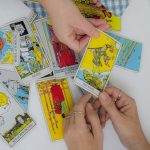 קלפי טארוט - אילנית בן שושן - המרכז הרוחני, קריאה בקלפי טארוט