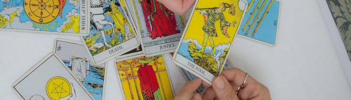 קלפי טארוט - אילנית בן שושן - המרכז הרוחני, קריאה בקלפי טארוט