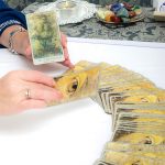 קלפי טארוט - אילנית בן שושן - המרכז הרוחני, קריאה בקלפי טארוט